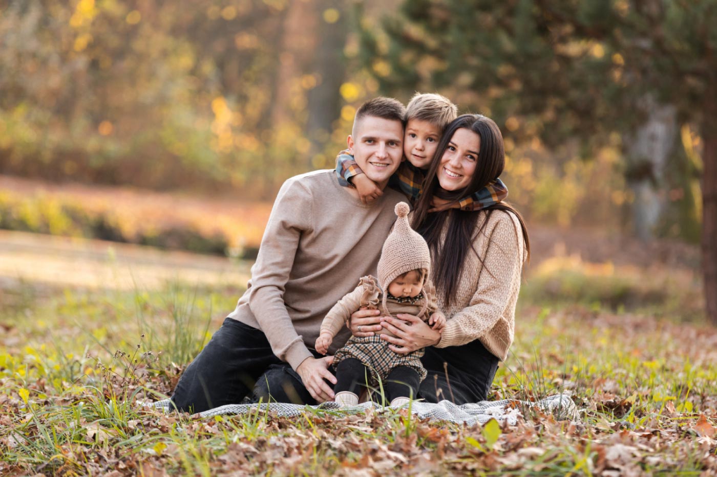 Family Photographers in Vancouver and Burnaby